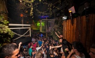 Balkan party susreo House ritmove u clubu Jungle na Krku