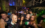 Balkan party susreo House ritmove u clubu Jungle na Krku