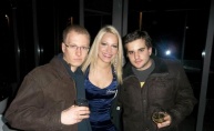 Ballantine's party @ Sky bar, Rijeka