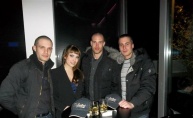 Ballantine's party @ Sky bar, Rijeka