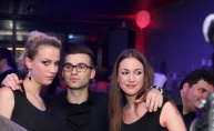 Black & white party @ Epolon Pazin