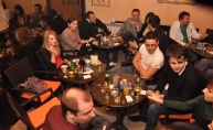 Caffe bar Relax - party otvorenja