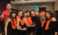 After job party uz Jägermeister u caffe baru Stop