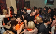 After job party uz Jägermeister u caffe baru Stop