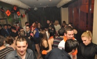 After job party uz Jägermeister u caffe baru Stop