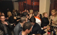 After job party uz Jägermeister u caffe baru Stop