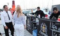 Chivas party @ Hotel Nautica, Novigrad