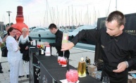 Chivas party @ Hotel Nautica, Novigrad