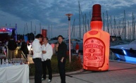 Chivas party @ Hotel Nautica, Novigrad