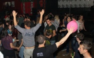 disko klub Uljanik-student parti