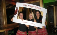 Famous Grouse party @ Iguana bar, Mali Lošinj