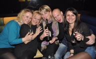 Johnnie Walker pub party subota