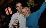 Johnnie Walker pub party subota