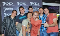 Jole zagrijao Club Roko 