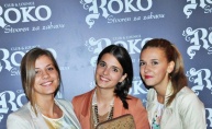 Jole zagrijao Club Roko 