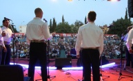 Najbolje od Istre i Dalmacije - koncert klapa u Rovinju