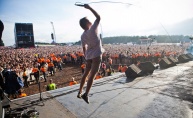 Najbolje fotografije ljetnih festivala diljem Europe 2012 (NME)