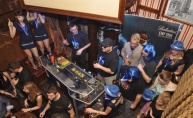 Ballantine`s DJ Battle of the Clubs - PHANAS PUB, Rijeka