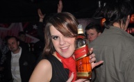 Johnnie Walker hostese zagrijale atmosferu u Magnusu