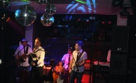 Mauro Staraj & band @ Babilon club Vranja