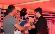 Studentski Image Groupe karaoke show na brodu Nina2 dobio pobjednika!