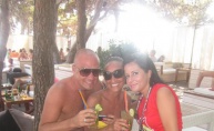 Nothing Compares to Havana - summer tour 2012. (Aero, Brač)