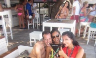 Nothing Compares to Havana - summer tour 2012. (Aero, Brač)