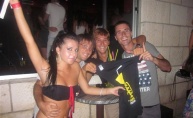 Nothing compares to Havana - summer tour 2012. (Lions bar, Split)