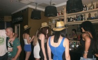Nothing compares to Havana - summer tour 2012. @ Petit bar