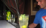 Nothing compares to Havana - summer tour 2012. (Phanas pub, Rijeka)