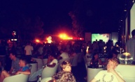 Nothing compares to Havana - summer tour 2012. (Saint & Sinner - Poreč)