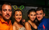 Oduševljenje NEON Partyem u clubu Jungle