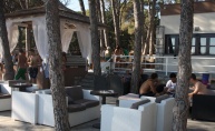 Pjena party @ Aqua bar, Biograd