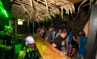 Pjena Party totalni hit na Krku u Clubu JUNGLE