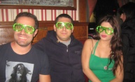 Proslava St.Patricks day by JAMESON