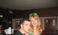 Proslava St.Patricks day by JAMESON