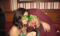 Proslava St.Patricks day by JAMESON