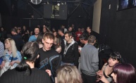 Psycordia - 5th Anniversary (Humanitarni party) @ Palach