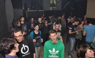 Psycordia - 5th Anniversary (Humanitarni party) @ Palach