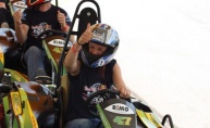 Red bull kart fight @ Green garden Pula