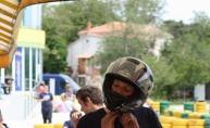 Red bull kart fight @ Green garden Pula