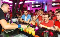 Red Love Party @ Cocomo club