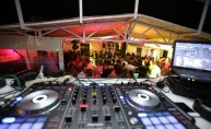 Red party @ Casanoca Beach Club Vrsar