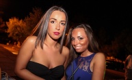 RnB Exclusive Ballatnines party @ Harem, Lošinj