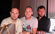 RnB Exclusive Ballatnines party @ Harem, Lošinj