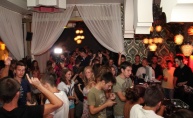 RnB Exclusive Ballatnines party @ Harem, Lošinj