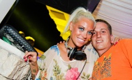 Sam Divine @ Santos beach club