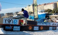 4. Carnival snowboard session na Gatu Karoline Riječke