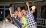 Soco Lime Party @ Aqua, Selce