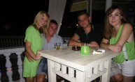 Soco Lime Party @ Aqua, Selce